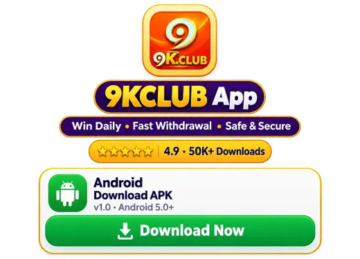 9Kclub app download