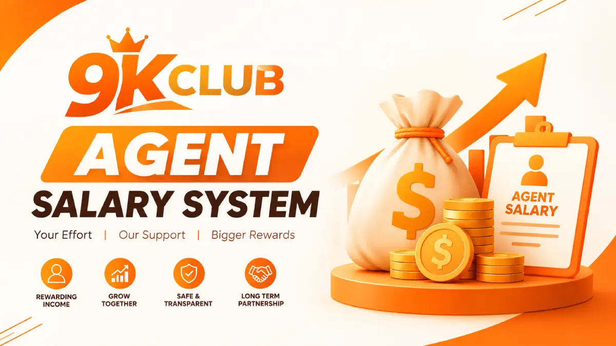 become a 9k club agent